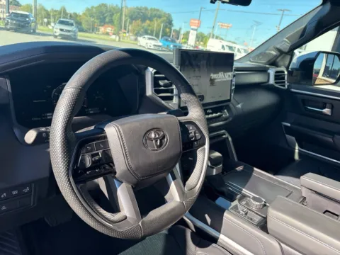 More photos of 2025 Toyota Tundra Platinum at Jerry Hunt Supercenter - Lexington, NC