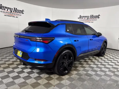 More photos of 2025 Chevrolet Equinox EV RS at Jerry Hunt Supercenter - Lexington, NC