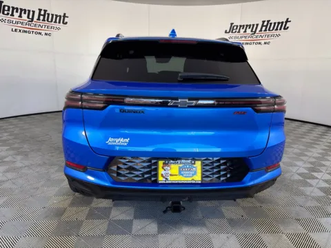 More photos of 2025 Chevrolet Equinox EV RS at Jerry Hunt Supercenter - Lexington, NC