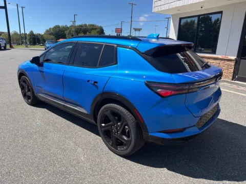 More photos of 2025 Chevrolet Equinox EV RS at Jerry Hunt Supercenter - Lexington, NC