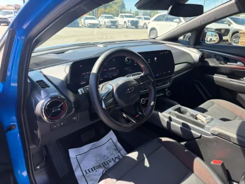 Another view of 2025 Chevrolet Equinox EV RS for sale in Lexington, NC at Jerry Hunt Supercenter - Lexington