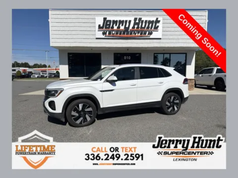 Unknown 2026 Volkswagen Atlas Cross Sport SE w/Technology for sale in Lexington, NC