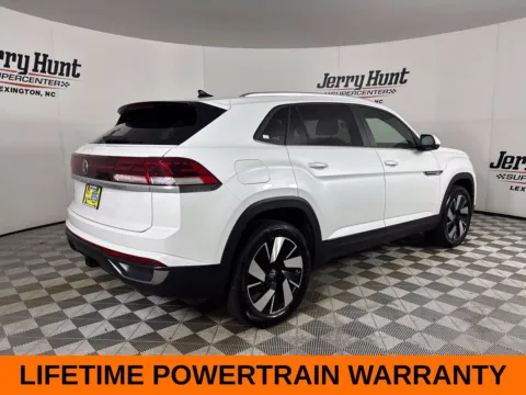 More photos of 2026 Volkswagen Atlas Cross Sport SE w/Technology at Jerry Hunt Supercenter - Lexington, NC