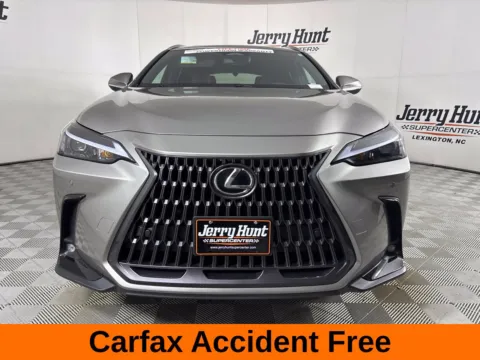 Another view of 2026 Lexus NX 350 Premium for sale in Lexington, NC at Jerry Hunt Supercenter - Lexington