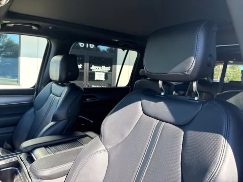 Another view of 2025 Jeep Wagoneer Series III for sale in Lexington, NC at Jerry Hunt Supercenter - Lexington