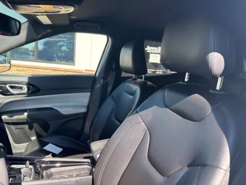 Another view of 2025 Jeep Compass Limited for sale in Lexington, NC at Jerry Hunt Supercenter - Lexington