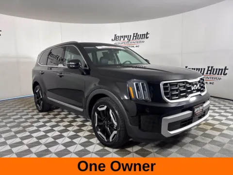 More photos of 2023 Kia Telluride S at Jerry Hunt Supercenter - Lexington, NC