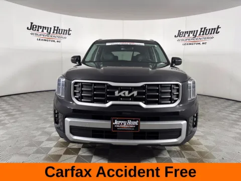 Another view of 2023 Kia Telluride S for sale in Lexington, NC at Jerry Hunt Supercenter - Lexington