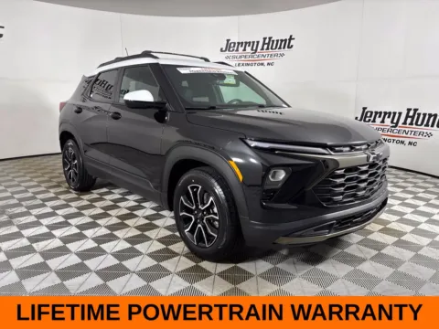 More photos of 2024 Chevrolet TrailBlazer ACTIV at Jerry Hunt Supercenter - Lexington, NC
