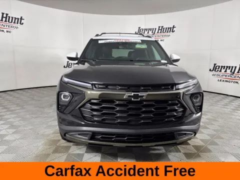 Another view of 2024 Chevrolet TrailBlazer ACTIV for sale in Lexington, NC at Jerry Hunt Supercenter - Lexington