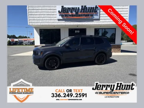 Gray 2025 Kia Telluride SX-Prestige X-Line for sale in Lexington, NC