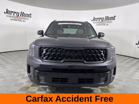 Another view of 2025 Kia Telluride SX-Prestige X-Line for sale in Lexington, NC at Jerry Hunt Supercenter - Lexington