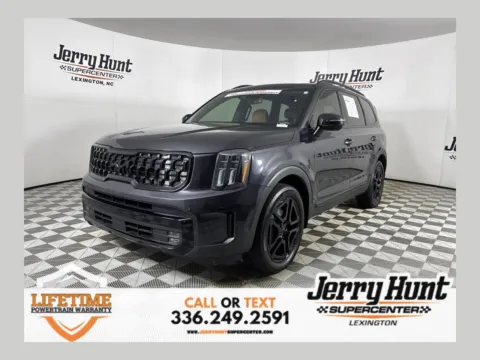 Gray 2025 Kia Telluride SX-Prestige X-Line for sale in Lexington, NC