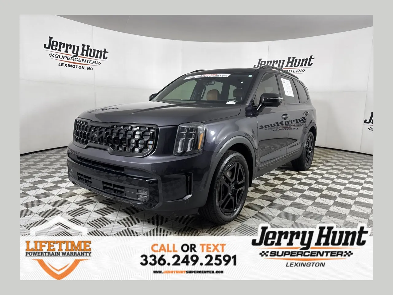 2025 Kia Telluride SX-Prestige X-Line for sale in Lexington, NC