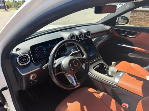 More photos of 2023 Mercedes-Benz C-Class C 300 at Jerry Hunt Supercenter - Lexington, NC