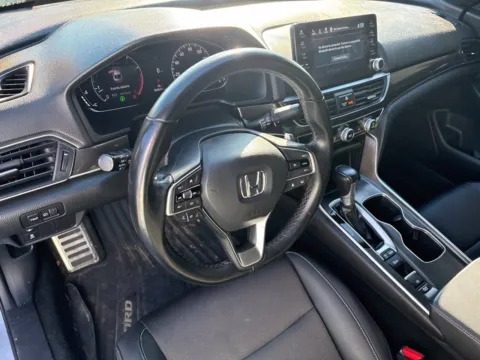 Another view of 2022 Honda Accord Sport for sale in Lexington, NC at Jerry Hunt Supercenter - Lexington