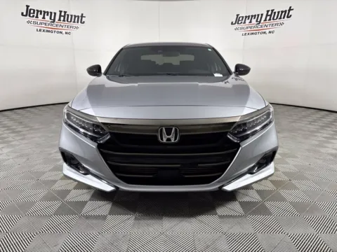 Photos of 2022 Honda Accord Sport for sale in Lexington, NC at Jerry Hunt Supercenter - Lexington