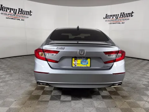 More photos of 2022 Honda Accord Sport at Jerry Hunt Supercenter - Lexington, NC