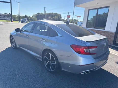 More photos of 2022 Honda Accord Sport at Jerry Hunt Supercenter - Lexington, NC