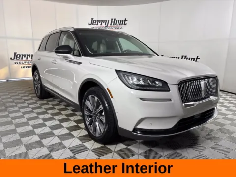 More photos of 2021 Lincoln Corsair Reserve at Jerry Hunt Supercenter - Lexington, NC