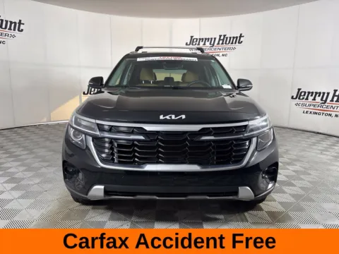 Another view of 2024 Kia Seltos EX for sale in Lexington, NC at Jerry Hunt Supercenter - Lexington