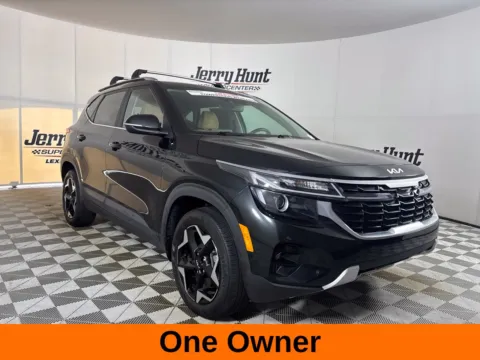 More photos of 2024 Kia Seltos EX at Jerry Hunt Supercenter - Lexington, NC
