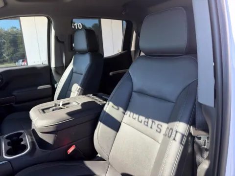 Another view of 2022 GMC Sierra 1500 Limited SLT for sale in Lexington, NC at Jerry Hunt Supercenter - Lexington