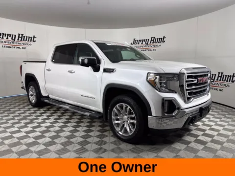 More photos of 2022 GMC Sierra 1500 Limited SLT at Jerry Hunt Supercenter - Lexington, NC