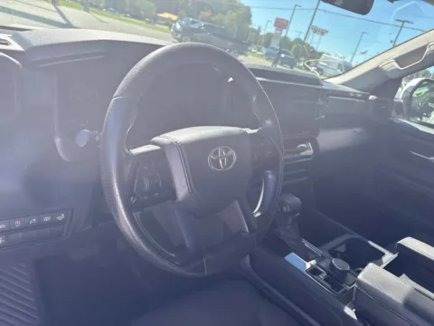 More photos of 2024 Toyota Tundra SR5 at Jerry Hunt Supercenter - Lexington, NC