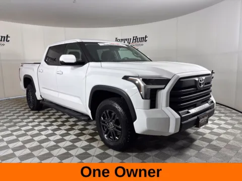 More photos of 2024 Toyota Tundra SR5 at Jerry Hunt Supercenter - Lexington, NC