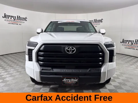 Another view of 2024 Toyota Tundra SR5 for sale in Lexington, NC at Jerry Hunt Supercenter - Lexington