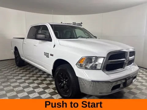 More photos of 2019 Ram 1500 Classic SLT at Jerry Hunt Supercenter - Lexington, NC