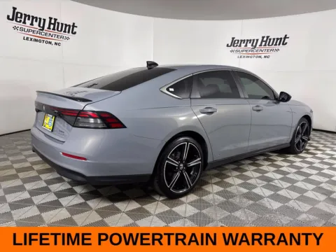 More photos of 2025 Honda Accord Hybrid Sport at Jerry Hunt Supercenter - Lexington, NC