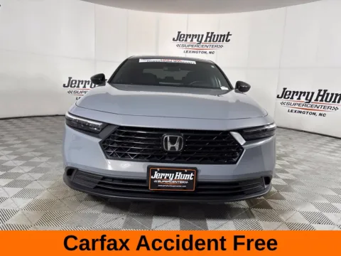 Another view of 2025 Honda Accord Hybrid Sport for sale in Lexington, NC at Jerry Hunt Supercenter - Lexington