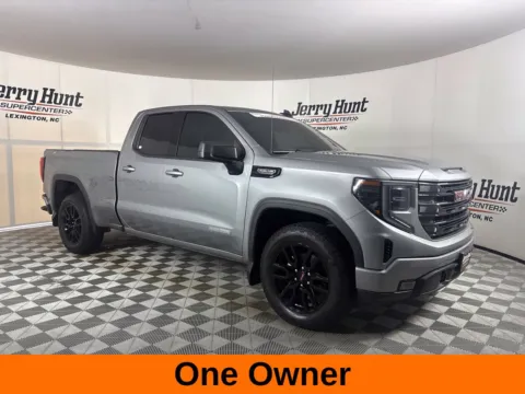 More photos of 2023 GMC Sierra 1500 Elevation at Jerry Hunt Supercenter - Lexington, NC