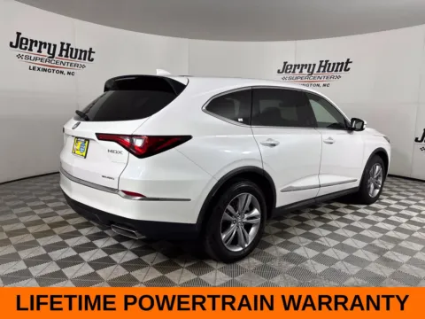 More photos of 2024 Acura MDX 3.5L at Jerry Hunt Supercenter - Lexington, NC
