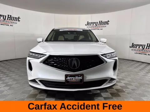 Another view of 2024 Acura MDX 3.5L for sale in Lexington, NC at Jerry Hunt Supercenter - Lexington