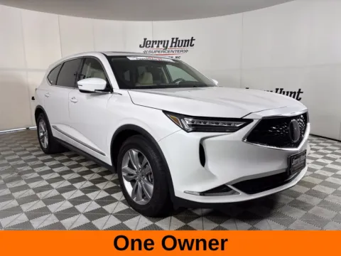 More photos of 2024 Acura MDX 3.5L at Jerry Hunt Supercenter - Lexington, NC