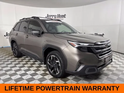 More photos of 2025 Subaru Forester Limited at Jerry Hunt Supercenter - Lexington, NC