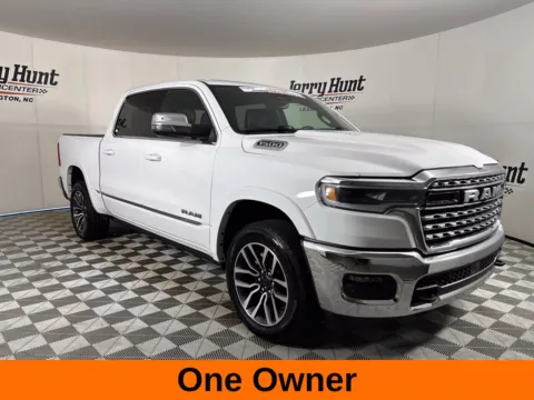 More photos of 2026 Ram 1500 Limited at Jerry Hunt Supercenter - Lexington, NC
