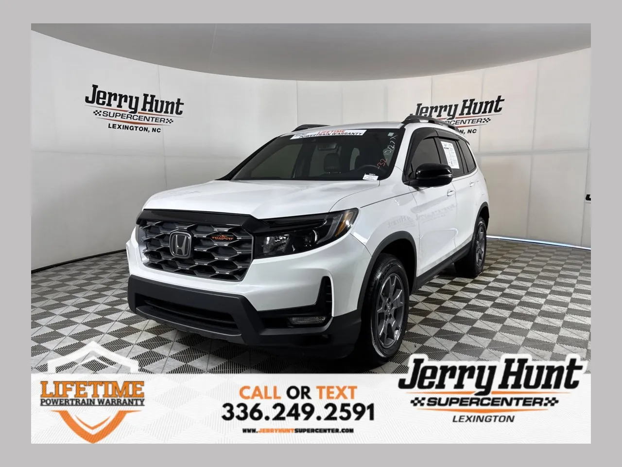 2024 Honda Passport