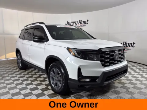 More photos of 2024 Honda Passport TrailSport at Jerry Hunt Supercenter - Lexington, NC