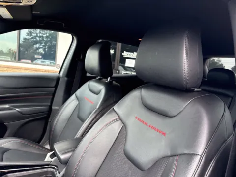 Another view of 2025 Jeep Compass Trailhawk for sale in Lexington, NC at Jerry Hunt Supercenter - Lexington