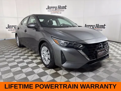 More photos of 2024 Nissan Sentra S at Jerry Hunt Supercenter - Lexington, NC