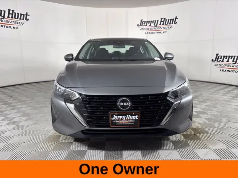 Another view of 2024 Nissan Sentra S for sale in Lexington, NC at Jerry Hunt Supercenter - Lexington