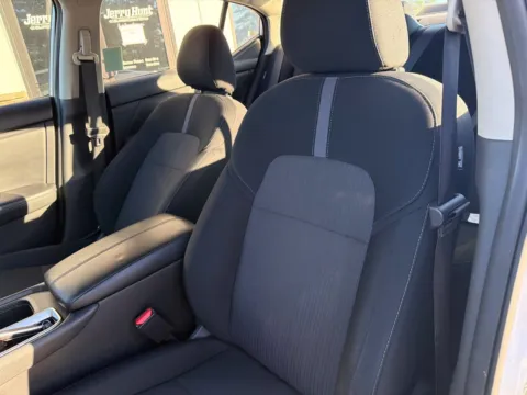 Another view of 2024 Nissan Sentra SV for sale in Lexington, NC at Jerry Hunt Supercenter - Lexington