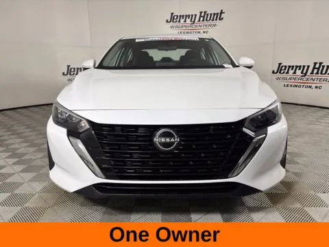Another view of 2024 Nissan Sentra SV for sale in Lexington, NC at Jerry Hunt Supercenter - Lexington