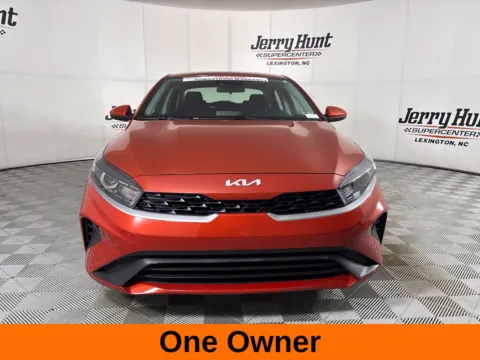 Another view of 2024 Kia Forte LXS for sale in Lexington, NC at Jerry Hunt Supercenter - Lexington