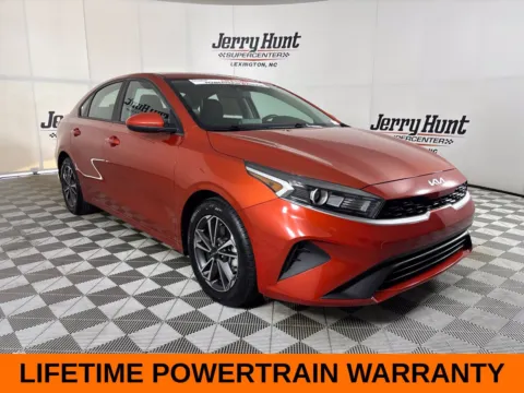 More photos of 2024 Kia Forte LXS at Jerry Hunt Supercenter - Lexington, NC