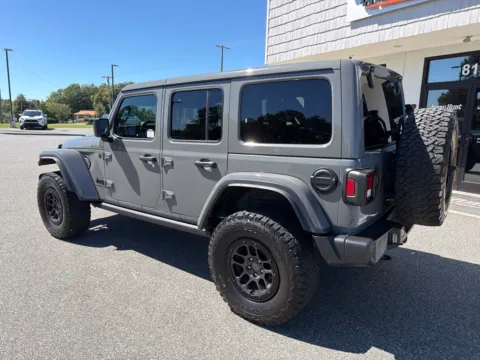 More photos of 2023 Jeep Wrangler Sport at Jerry Hunt Supercenter - Lexington, NC